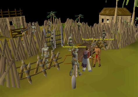 osrs shilo village|Shilo Village/Quick guide .